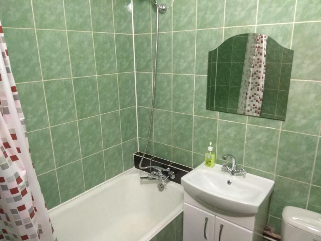Затишна Квартира Lägenhet Rivne Exteriör bild